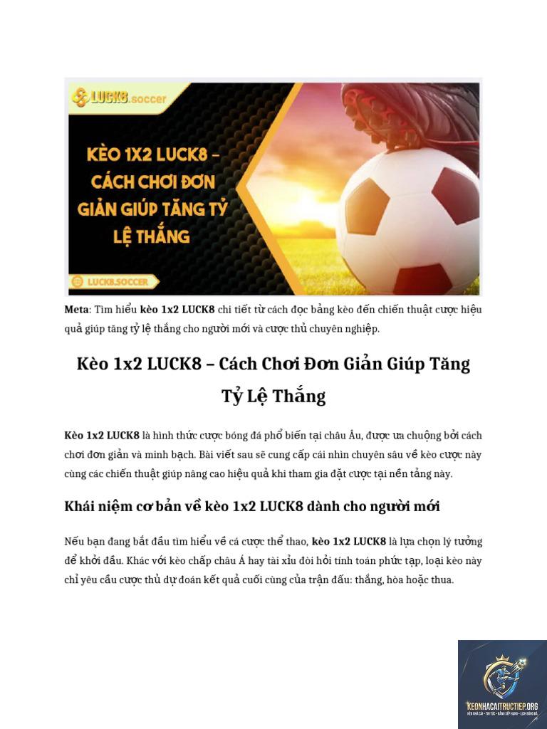 cách tính kèo châu Á chấp hai trái - Image 5