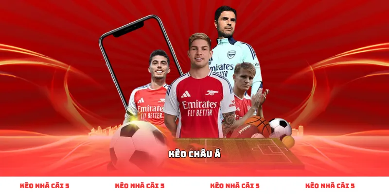 kèo châu Á mức chấp
