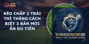 thuật ngữ kèo hai trái bóng đá - Image 3